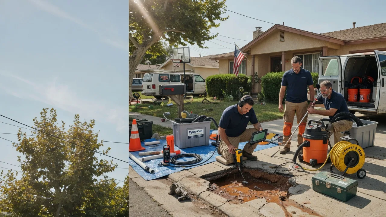 Slab Leak Repair in Centerville, MO near me